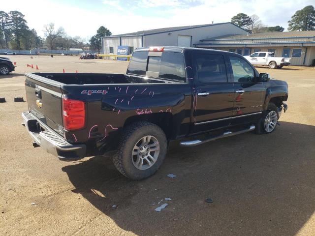 Photo 3 from auction – 2014 CHEVROLET SILVERADO with VIN 3GCUKSEC6EG406670