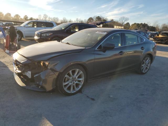 MAZDA 6 TOURING 2014 with VIN JM1GJ1V69E1141438 - Photo from auction