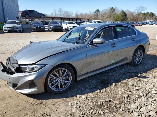 BMW 330XI 2024 with VIN 3MW89FF06R8E18484 - Photo from auction