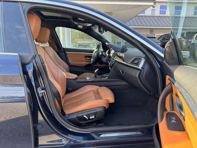 Photo 5 from auction – 2019 BMW 430XI GRAN with VIN WBA4J3C54KBL06579