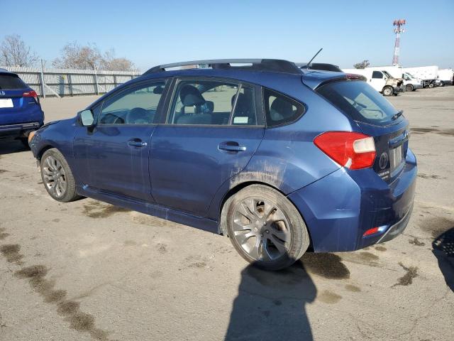 Photo 2 from auction – 2012 SUBARU IMPREZA SP with VIN JF1GPAL68CH215735