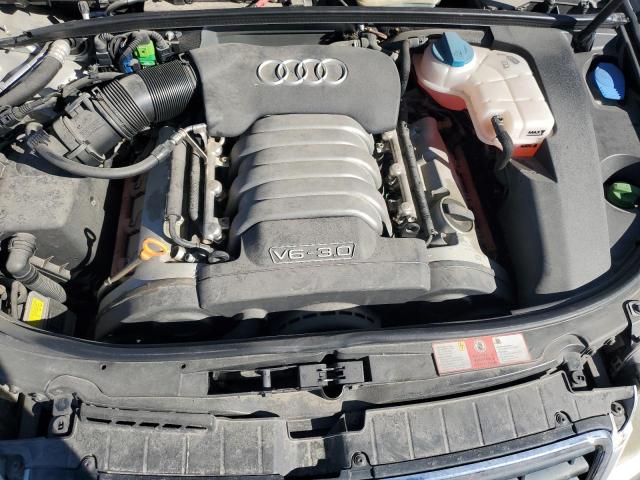 Photo 11 from auction – 2004 AUDI A4 3.0 CAB with VIN WAUAT48H34K013815