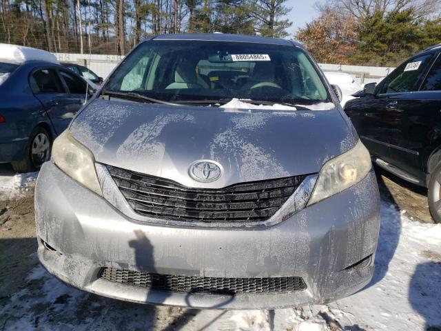Photo 5 from auction – 2011 TOYOTA SIENNA LE with VIN 5TDKK3DC6BS024294