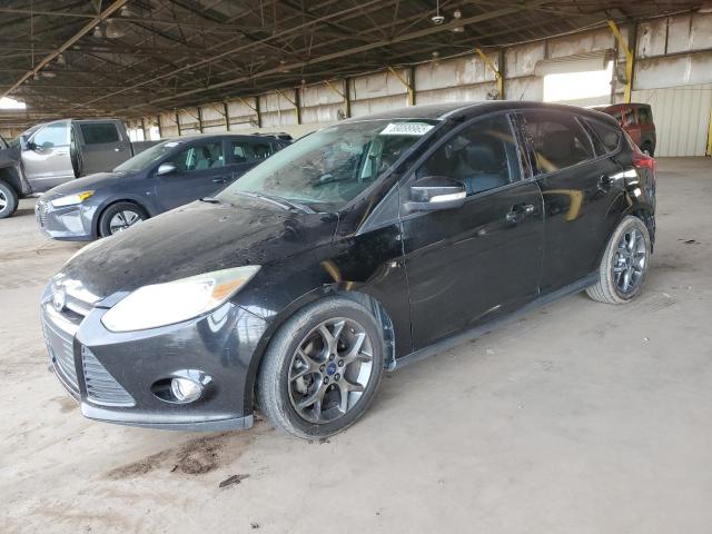 FORD FOCUS SE 2013 with VIN 1FADP3K21DL342600 - Photo from auction