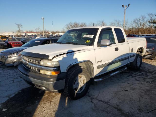 CHEVROLET SILVERADO 2002 with VIN 2GCEK19T221300990 - Photo from auction