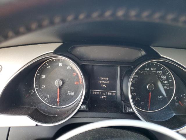 Photo 9 from auction – 2016 AUDI A5 PREMIUM with VIN WAUD2AFR7GA011828