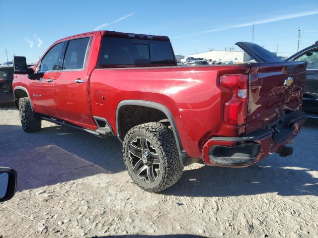 Photo 2 from auction – 2023 CHEVROLET SILVERADO with VIN 1GC4YREYXPF100370