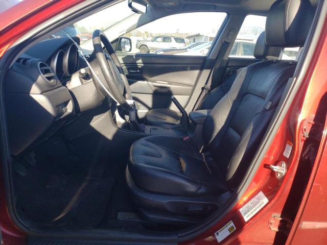 Photo 7 from auction – 2009 MAZDA 3 S with VIN JM1BK344991198988