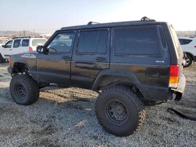 Photo 2 from auction – 1998 JEEP CHEROKEE S with VIN 1J4FJ68S5WL116201