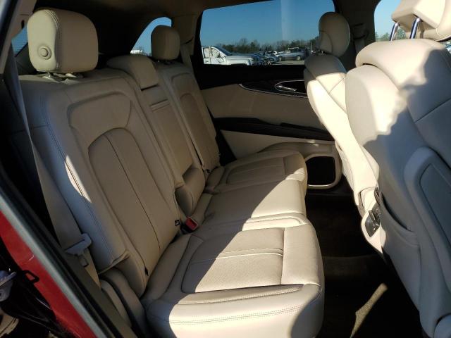 Photo 11 from auction – 2018 LINCOLN MKX RESERV with VIN 2LMPJ8LP6JBL49456