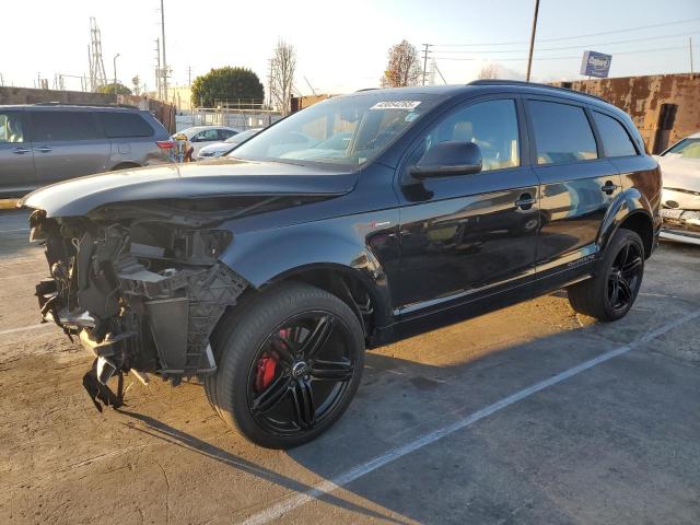 AUDI Q7 PRESTIG 2015 with VIN WA1DGBFE9FD005673 - Photo from auction