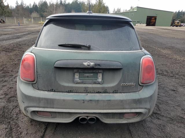 Photo 6 from auction – 2014 MINI COOPER S with VIN WMWXM7C51ET969862