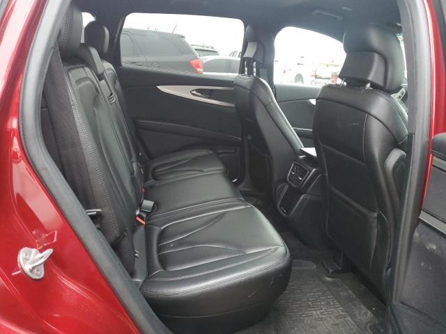 Photo 11 from auction – 2019 LINCOLN NAUTILUS with VIN 2LMPJ8J94KBL57495