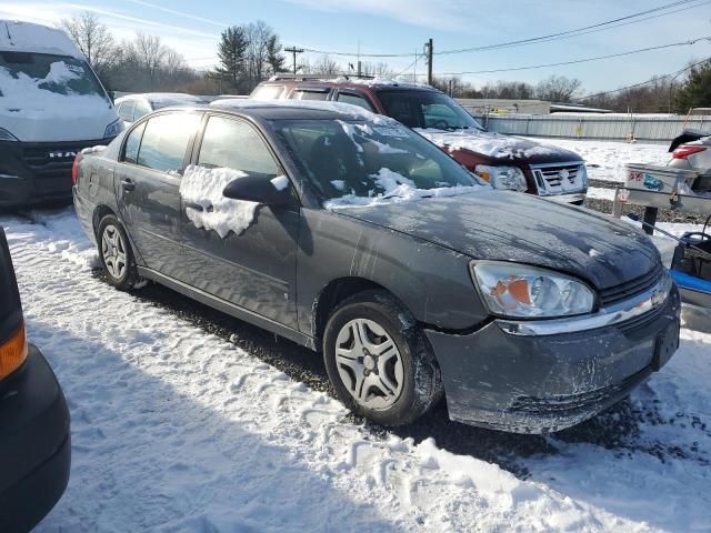 Photo 4 from auction – 2007 CHEVROLET MALIBU LS with VIN 1G1ZS57F27F140995