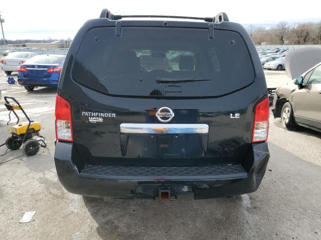 Photo 6 from auction – 2012 NISSAN PATHFINDER with VIN 5N1AR1NB1CC609817