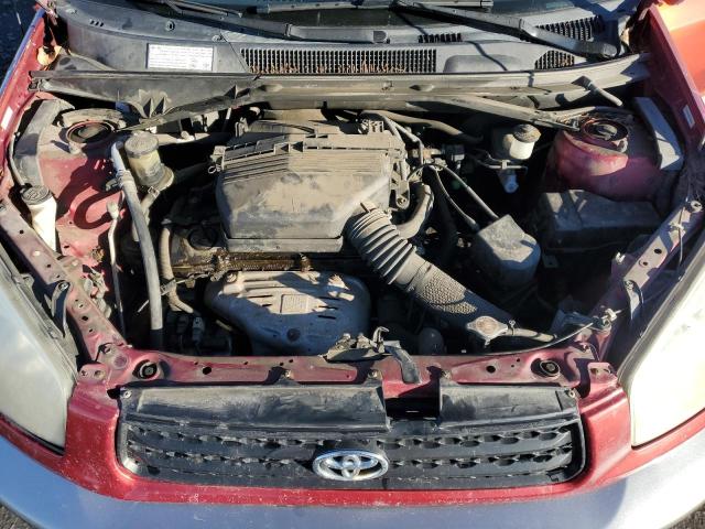 Photo 12 from auction – 2002 TOYOTA RAV4 with VIN JTEGH20V020062396