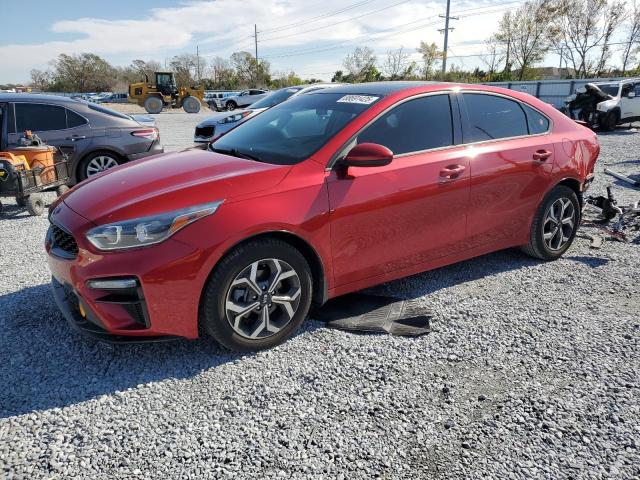 Photo 1 from auction – 2019 KIA FORTE FE with VIN 3KPF24AD7KE112026