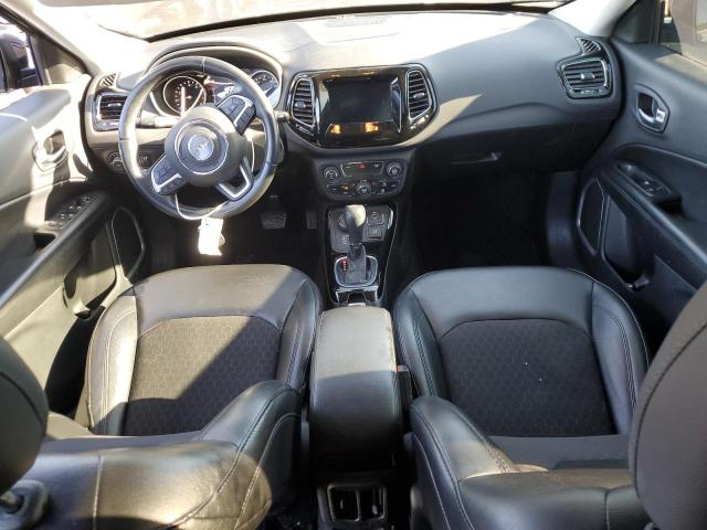 Photo 8 from auction – 2020 JEEP COMPASS LA with VIN 3C4NJDBB9LT137292