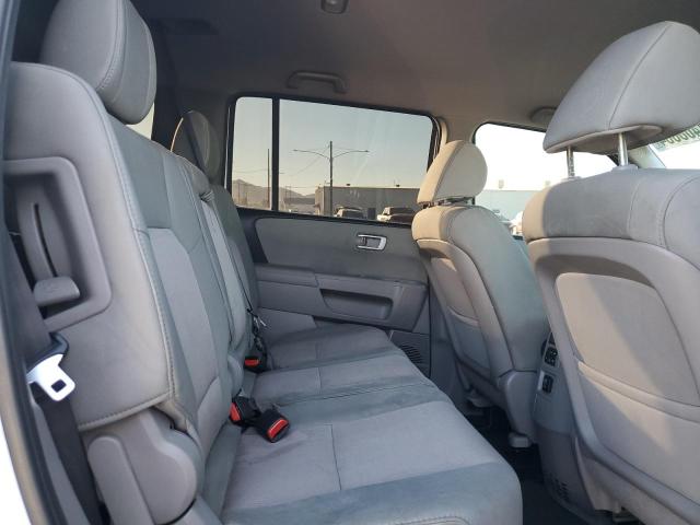 Photo 11 from auction – 2013 HONDA PILOT EX with VIN 5FNYF3H48DB036942