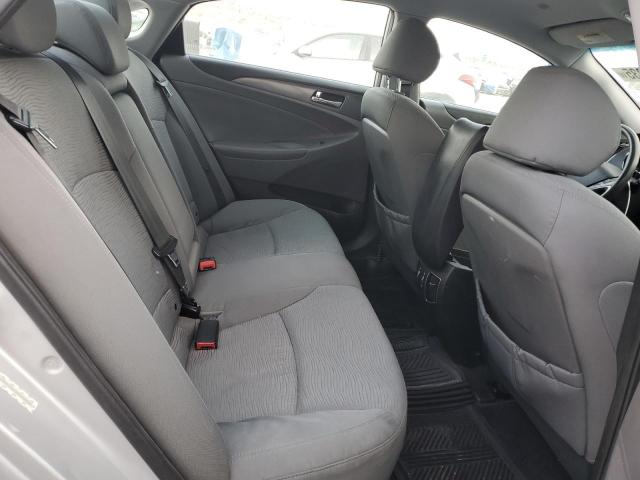 Photo 10 from auction – 2011 HYUNDAI SONATA HYB with VIN KMHEC4A4XBA006208
