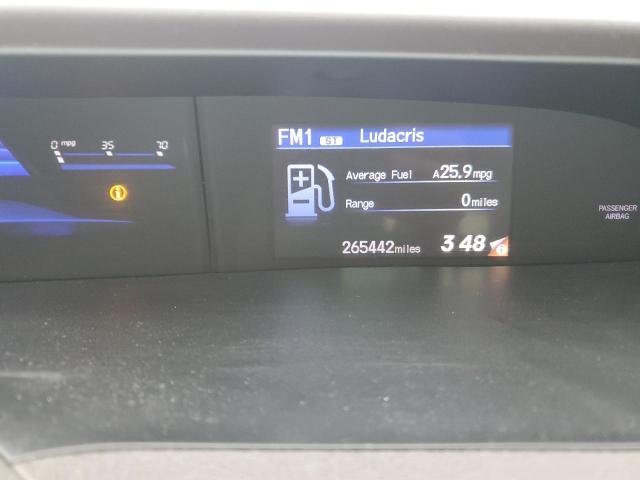 Photo 9 from auction – 2012 HONDA CIVIC LX with VIN 19XFB2F54CE012683
