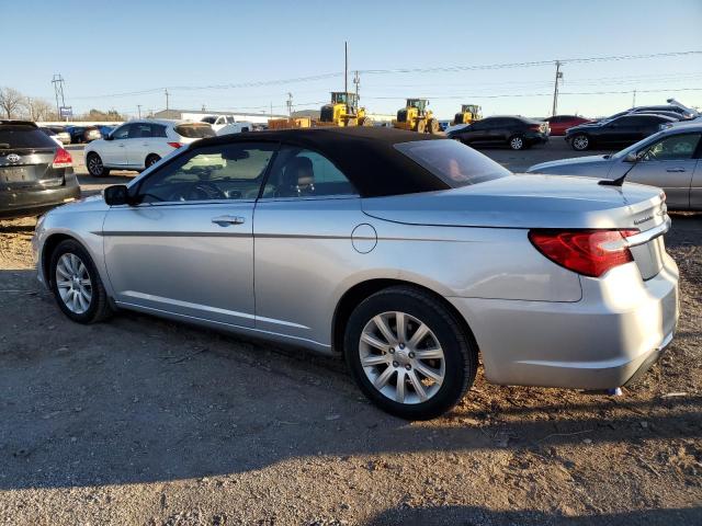 Photo 2 from auction – 2012 CHRYSLER 200 TOURIN with VIN 1C3BCBEB1CN218322