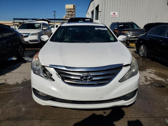 Photo 5 from auction – 2014 HYUNDAI SONATA SE with VIN 5NPEC4AB6EH911139