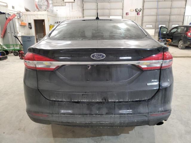 Photo 6 from auction – 2017 FORD FUSION SE with VIN 3FA6P0HD3HR110359