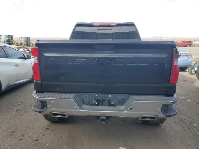 Photo 6 from auction – 2020 CHEVROLET SILVERADO with VIN 3GCUYGET7LG433918