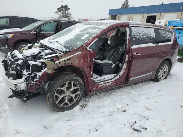 CHRYSLER PACIFICA L 2018 with VIN 2C4RC1GG9JR245930 - Photo from auction