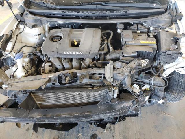 Photo 11 from auction – 2017 KIA FORTE LX with VIN 3KPFK4A76HE090488