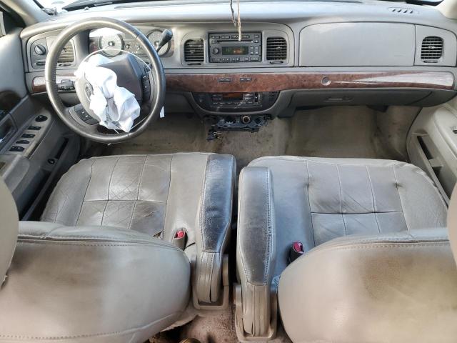 Photo 8 from auction – 2009 MERCURY GRAND MARQ with VIN 2MEHM75VX9X616645