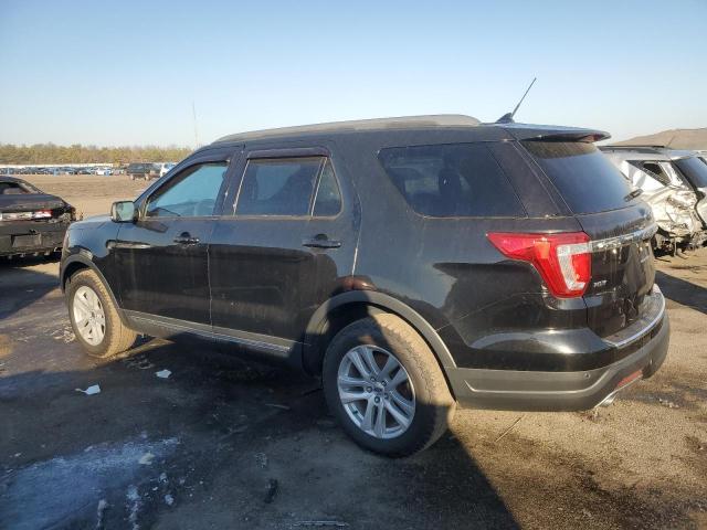 Photo 2 from auction – 2018 FORD EXPLORER X with VIN 1FM5K8D81JGA22981