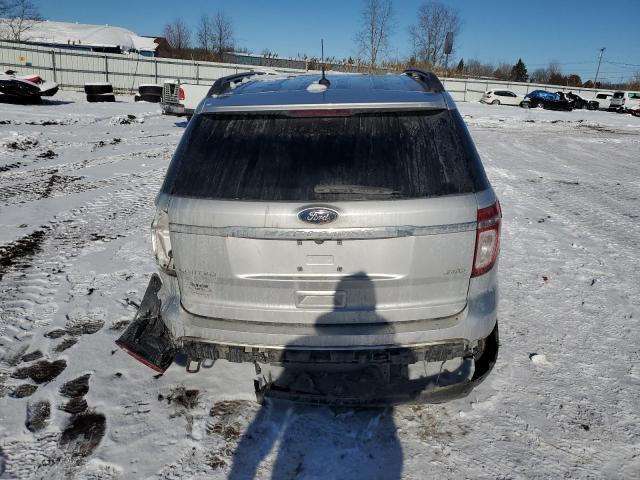 Photo 6 from auction – 2014 FORD EXPLORER L with VIN 1FM5K8F86EGC48792