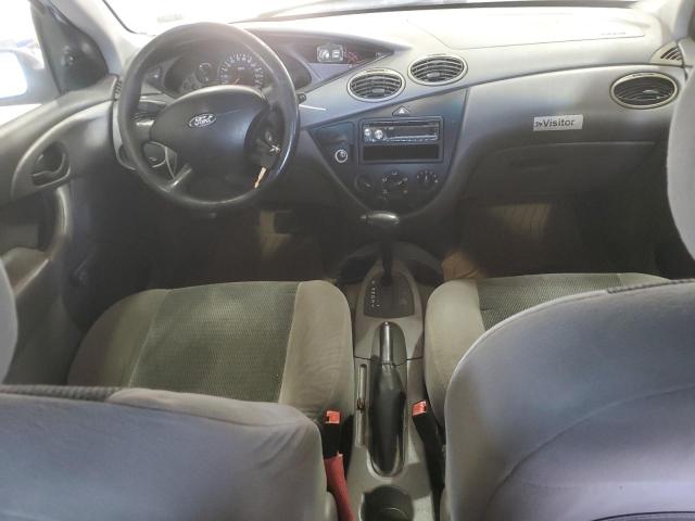 Photo 8 from auction – 2003 FORD FOCUS LX with VIN 1FAFP33P43W201570