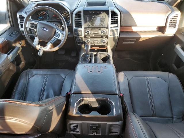 Photo 8 from auction – 2016 FORD F150 SUPER with VIN 1FTEW1EG0GFC55979