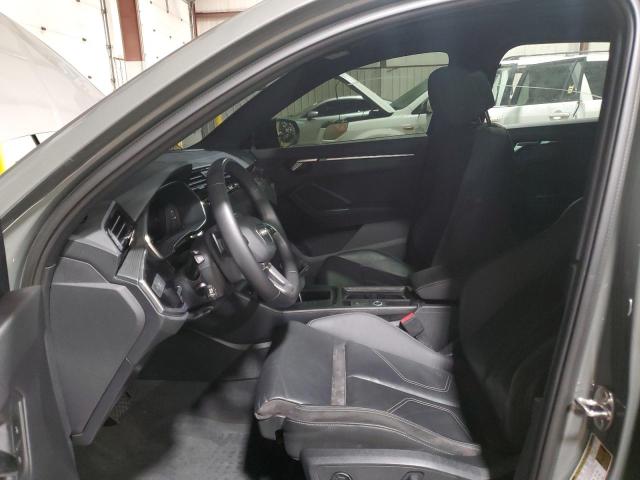 Photo 7 from auction – 2023 AUDI Q3 PREMIUM with VIN WA1EEDF36P1033390