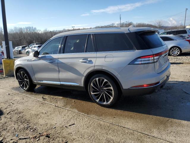 Photo 2 from auction – 2020 LINCOLN AVIATOR RE with VIN 5LM5J7XC7LGL30976