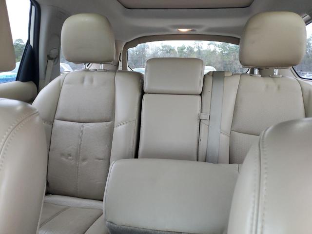 Photo 10 from auction – 2017 NISSAN PATHFINDER with VIN 5N1DR2MN0HC630115