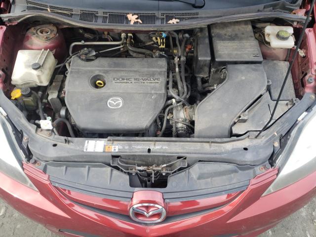 Photo 12 from auction – 2009 MAZDA 5 with VIN JM1CR293290347354