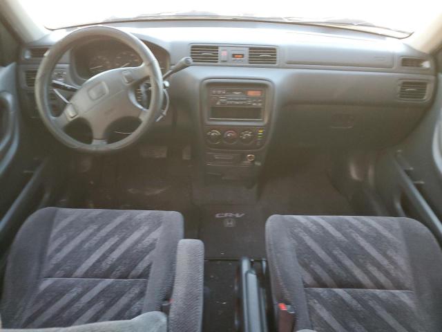 Photo 8 from auction – 2001 HONDA CR-V LX with VIN JHLRD28471S004831