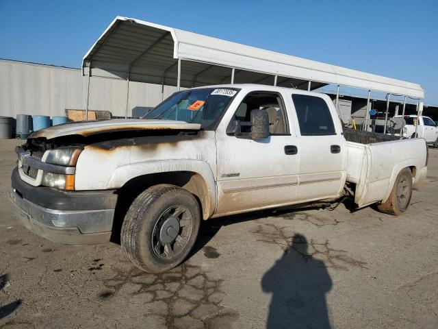 Photo 1 from auction – 2004 CHEVROLET 2500 with VIN 1GCGC23U94F263817