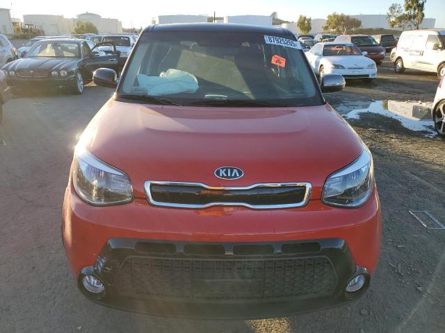 Photo 5 from auction – 2016 KIA SOUL + with VIN KNDJP3A51G7294781