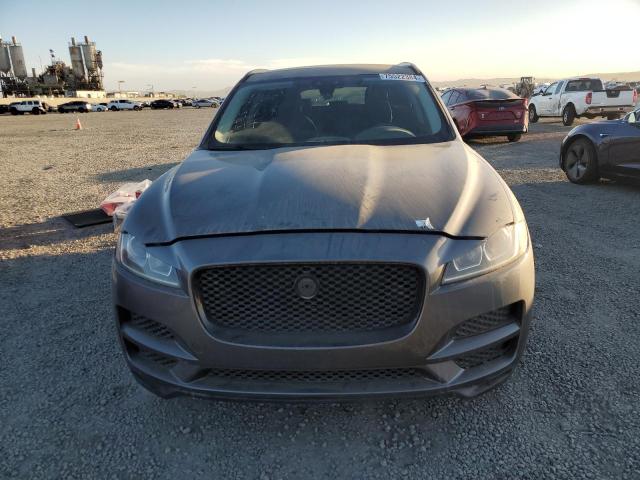 Photo 5 from auction – 2018 JAGUAR F-PACE PRE with VIN SADCJ2FX9JA294007