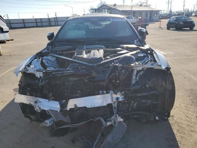 Photo 5 from auction – 2024 BMW M4 COMPETI with VIN WBS43AZ09RCP58277