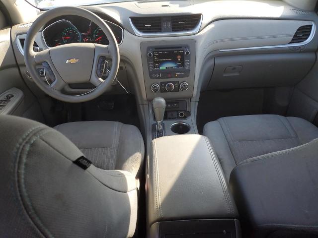 Photo 8 from auction – 2016 CHEVROLET TRAVERSE L with VIN 1GNKRFKD0GJ133757