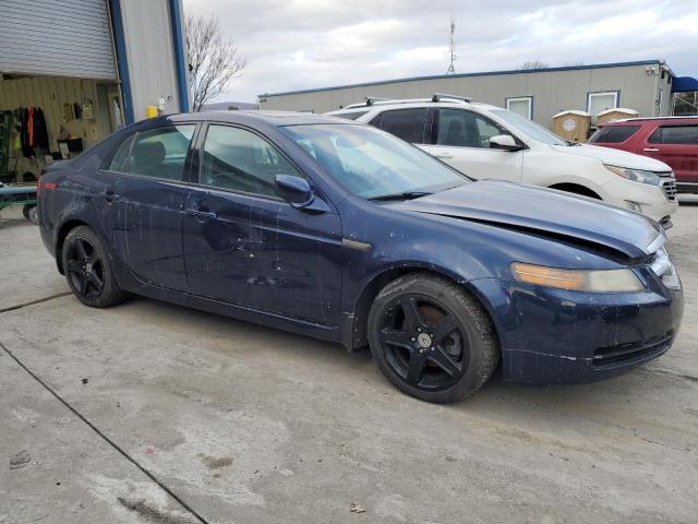 Photo 4 from auction – 2005 ACURA TL with VIN 19UUA66225A053831