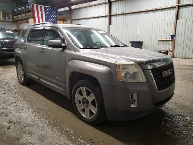 Photo 4 from auction – 2011 GMC TERRAIN SL with VIN 2CTFLVEC0B6326820