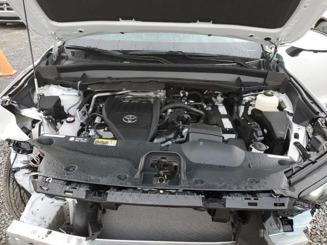 Photo 12 from auction – 2024 TOYOTA GRAND HIGH with VIN 5TDAAAB53RS059229