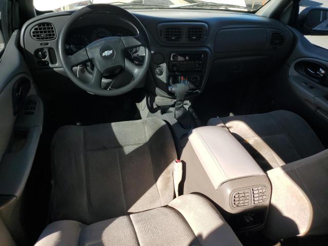 Photo 8 from auction – 2006 CHEVROLET TRAILBLAZE with VIN 1GNDS13S362177337